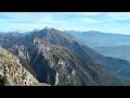 Paesaggio dalla Pala Alta - Dolomiti Bellunesi, Italia Paesaggio dalla Pala Alta - Dolomiti Bellunesi, Italia