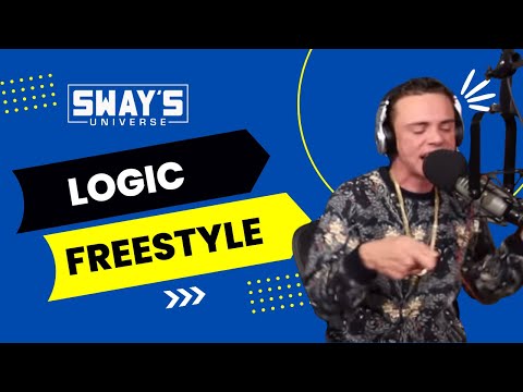Logic Kills the 5 Fingers of Death Freestyle on Sway in the Morning
