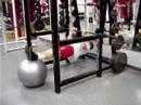 Reclined Pull w/Ball