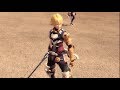 Star Ocean The Last Hope International Ashlay Bernbeldt