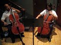 \"Playing Love\" for 2 cellos \"Playing Love\" for 2 cellos