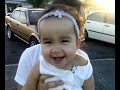 Evie with Tita Tinay at Sampaloc Lake