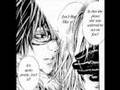 Doujinshi english MattxMello : Angel's song