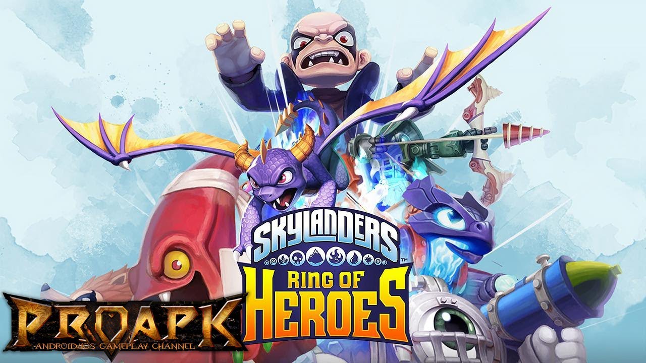 Skylanders™ Ring of Heroes Beta