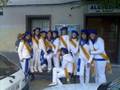 Casetas en fiestas