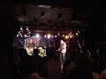 Oz Noy Cissy strut TOKYO LIVE