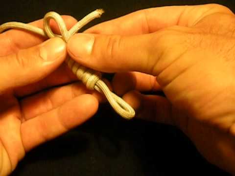 how to properly tie a noose