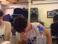 Pie EatinG Competition - a.P.A.t.T. Syndiaction Show