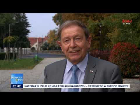 Prezentacja dwóch pierwszych baterii rakiet Patriot w Toruniu z udziałem prezydenta A. Dudy