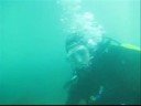 Diving Trefor Pier, North Wales 4 Diving Trefor Pier, North Wales 4