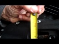 Delboy's Garage, How-to, Harley Sportster Primary Chain Adjustment.