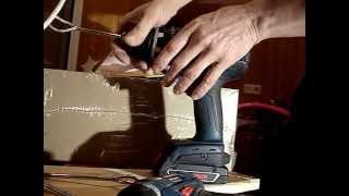 приспособления для перемешивания - шестигранник HEX 1/4"