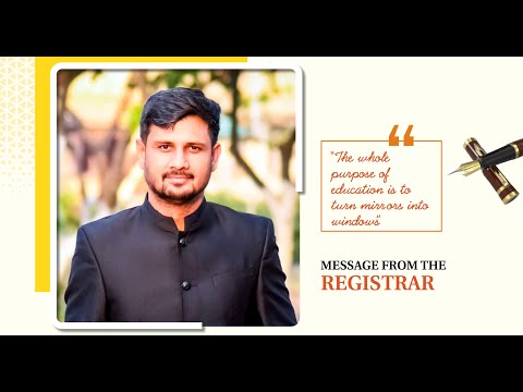 RKDF University Ranchi General video thumbnail 4