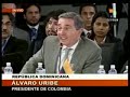 Uribe le habla a correa 2