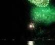 宮島水中花火大会動画2