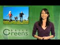 Daily Greens -- Environmental News You Can Use...or Lose Daily Greens -- Environmental News You Can Use...or Lose