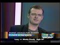 Chicago WGN TV 1/30/07 Chicago WGN TV 1/30/07