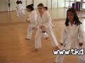 Taekwon-Do Kids Klasse Kanton Aargau - Peter Regan Taekwon-Do Kids Klasse Kanton Aargau - Peter Regan