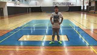 Mohelnický talent 2018 | Adem Jan Gürbüz