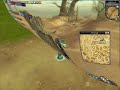 Silkroad Online- Server: Alps - painfull death for us -.-