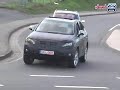2010 Lexus RX 350 Getting a Workout on the Nürburgring