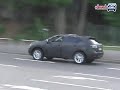 2010 Lexus RX 350 Getting a Workout on the Nürburgring
