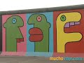el muro de berlín    muchoviaje