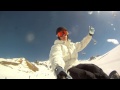 snowboarding south america - YouTube