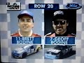 Starting Grid For The Daytona 500, February 1995 Starting Grid For The Daytona 500, February 1995