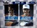 YouTube - Starting Grid For The Daytona 500, February 1995