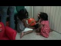 Manas and Shreya shouting