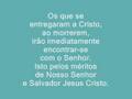 O que a Bíblia diz sobre ...? - O estado dos mortos