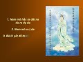 CHÚ ĐẠI BI - Nhạc Hòa tấu - Võ Tá Hân phổ nhạc