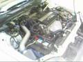 2001 Honda Prelude Cold Air Intake Test