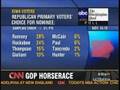 Late Edition: Iowa Race