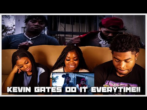 Fredo Bang - No Security Feat. Kevin Gates (Official Video) | REACTION