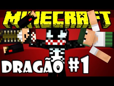 Caverna do Dragão #1 - Com Monark e Feromonas XD