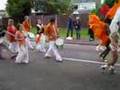 Sambuka at the Buntingford Carnival 2008