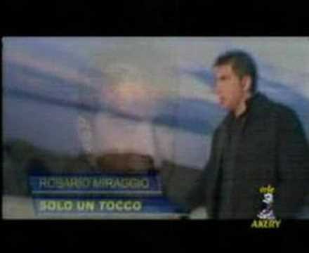 Rosario Miraggio - Solo un tocco