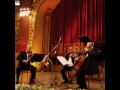 Cvartetul Voces- Franz Schubert -- Cvartetul nr. 14 D 810 în re minor