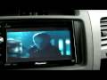 PIONEER AVH-P4000DVD Ipod Touch Iphone Video Demo