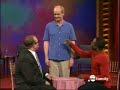 Whose Line is it Anyway: Themed Restaurant - Horror