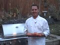 Grilling Salmon