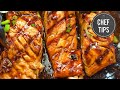 Grilled Salmon