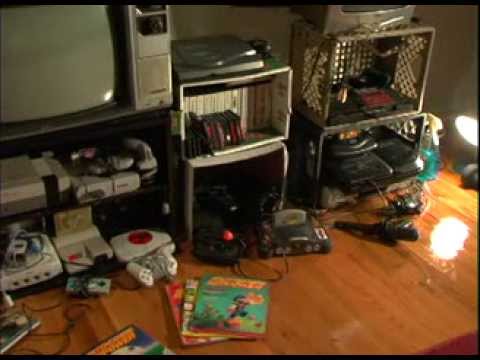 Nerd Room Tour 2006