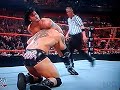 Raw 7/21/08 Batista vs. CM Punk World Title Match Raw 7/21/08 Batista vs. CM Punk World Title Match