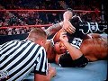 Raw 7/21/08 Batista vs. CM Punk World Title Match