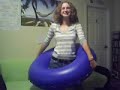 i'm...going....swimming?....