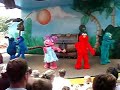 Sesame Place: Abby\