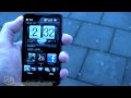 HTC HD2 videopreview #2